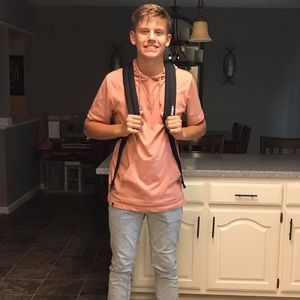 Meet your Posher, Brayden